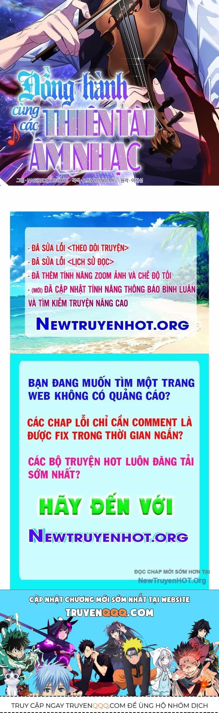 Đồng Hành Cùng Các Thiên Tài Âm Nhạc - Chương 18 - ảnh 73