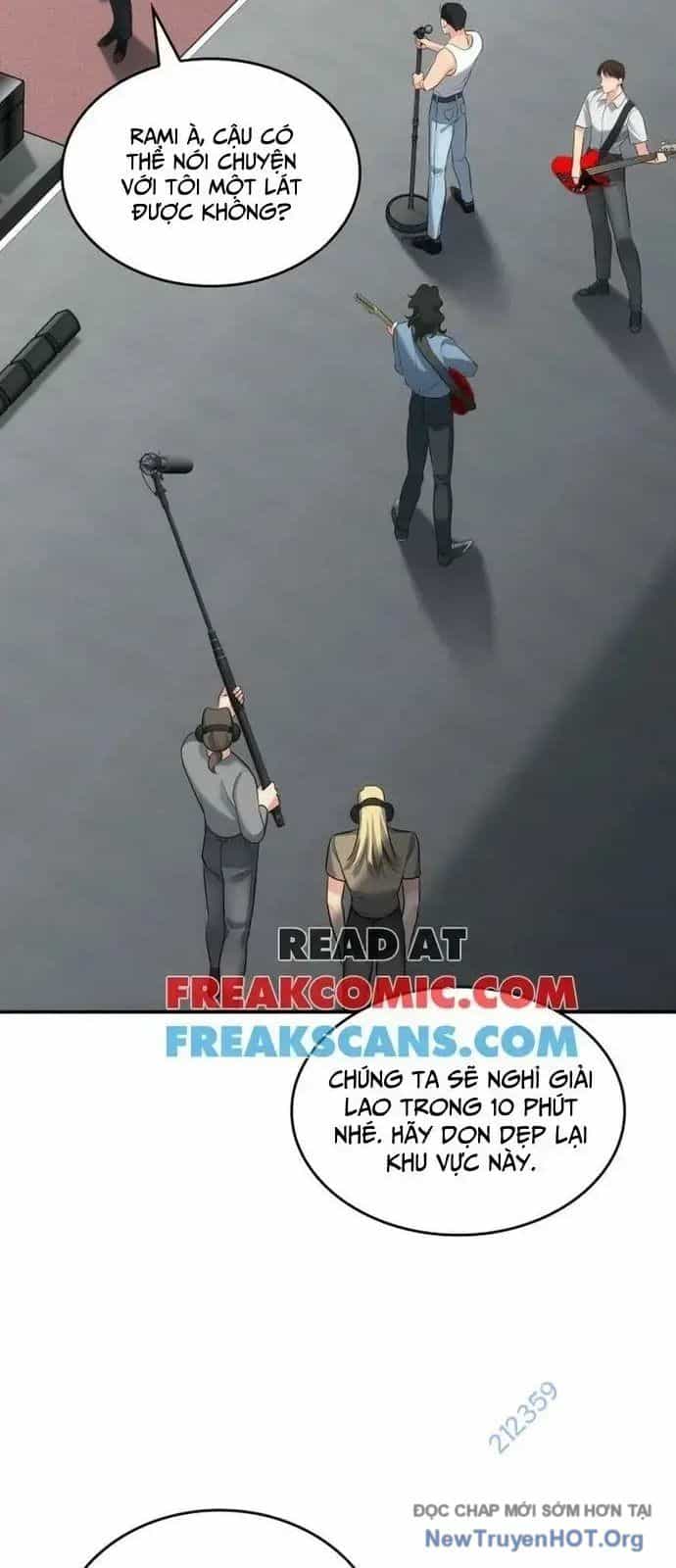 Đồng Hành Cùng Các Thiên Tài Âm Nhạc - Chương 19 - ảnh 17