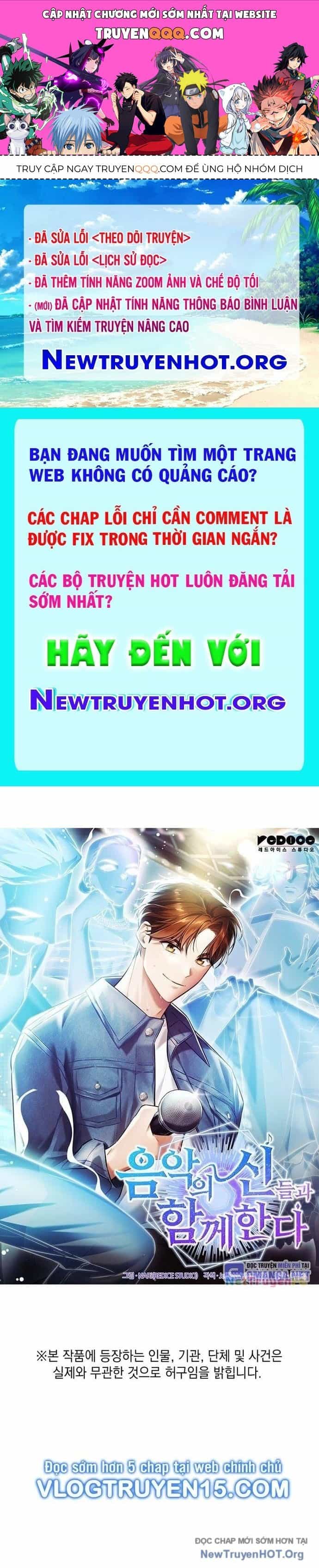 Đồng Hành Cùng Các Thiên Tài Âm Nhạc - Chương 28 - ảnh 1