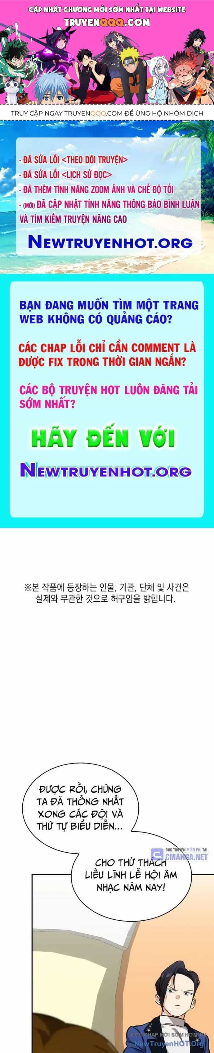 Đồng Hành Cùng Các Thiên Tài Âm Nhạc - Chương 34 - ảnh 1
