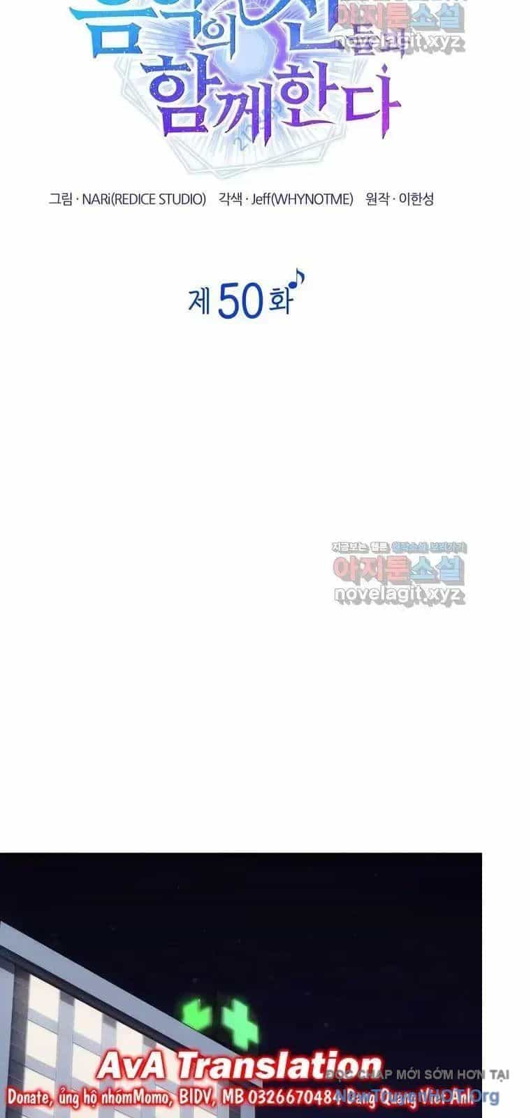 Đồng Hành Cùng Các Thiên Tài Âm Nhạc - Chương 50 - ảnh 7