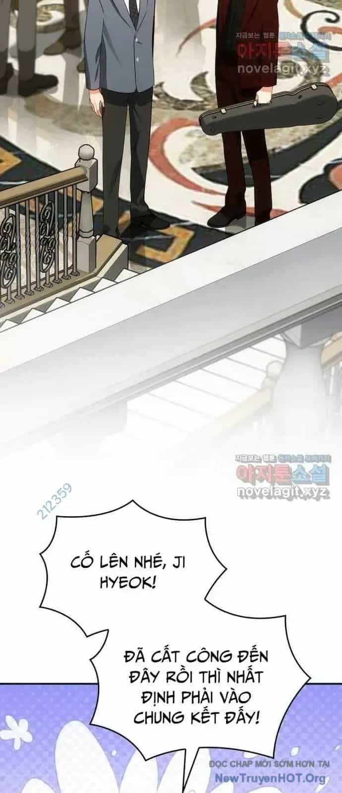Đồng Hành Cùng Các Thiên Tài Âm Nhạc - Chương 54 - ảnh 3