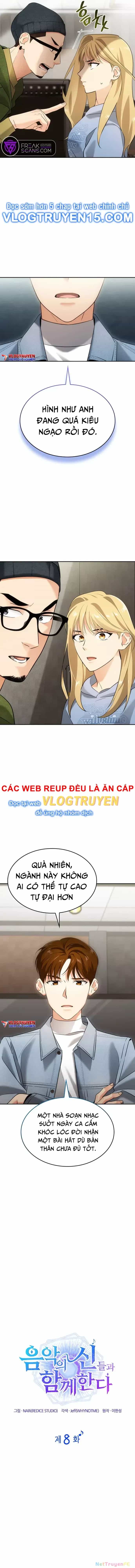 Đồng Hành Cùng Các Thiên Tài Âm Nhạc - Chương 8 - ảnh 8