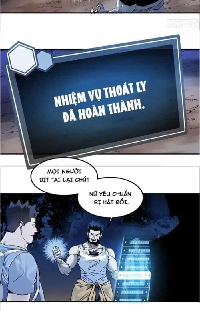 Đồng Hành Cùng Tử Vong: Bắt Đầu Với Ngư Nhân Địa Hạ Thành - Chương 10 - ảnh 18