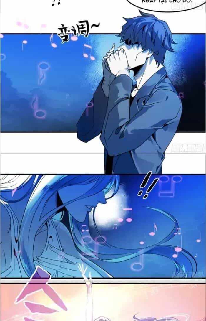 Đồng Hành Cùng Tử Vong: Bắt Đầu Với Ngư Nhân Địa Hạ Thành - Chương 10 - ảnh 20