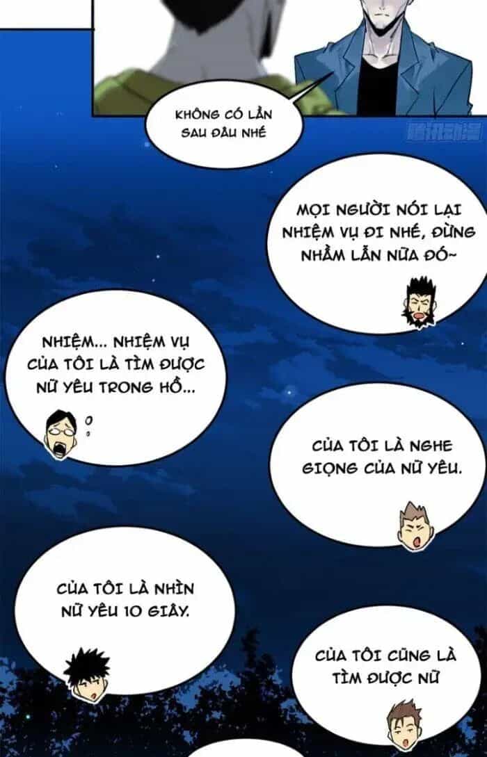 Đồng Hành Cùng Tử Vong: Bắt Đầu Với Ngư Nhân Địa Hạ Thành - Chương 10 - ảnh 8