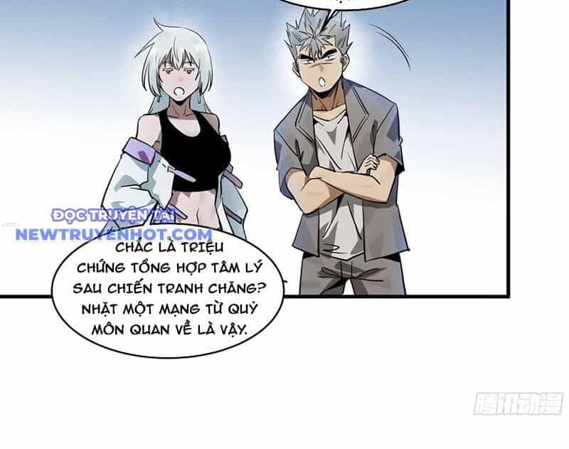 Đồng Hành Cùng Tử Vong: Bắt Đầu Với Ngư Nhân Địa Hạ Thành - Chương 106 - ảnh 11