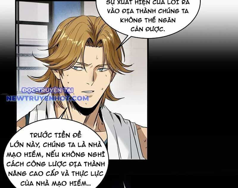 Đồng Hành Cùng Tử Vong: Bắt Đầu Với Ngư Nhân Địa Hạ Thành - Chương 106 - ảnh 50