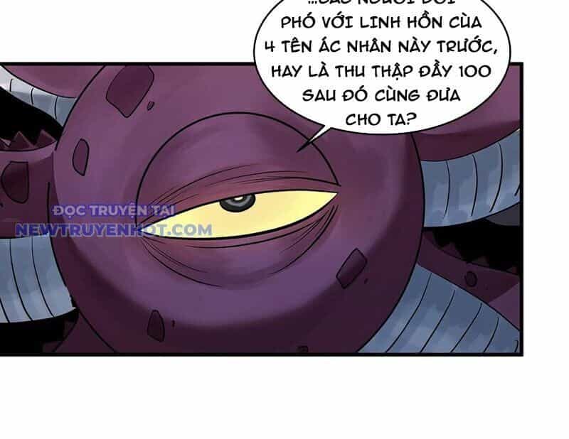 Đồng Hành Cùng Tử Vong: Bắt Đầu Với Ngư Nhân Địa Hạ Thành - Chương 108 - ảnh 22