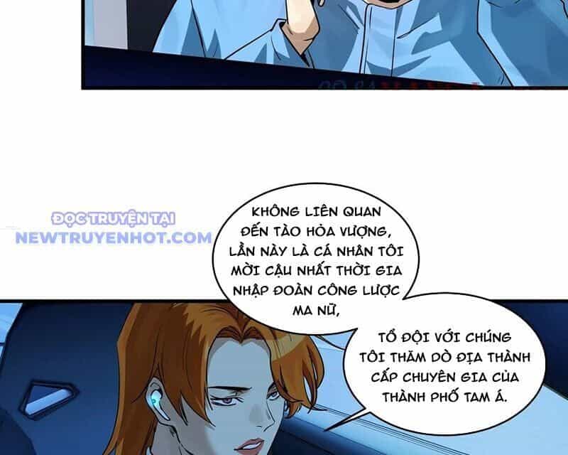 Đồng Hành Cùng Tử Vong: Bắt Đầu Với Ngư Nhân Địa Hạ Thành - Chương 109 - ảnh 10