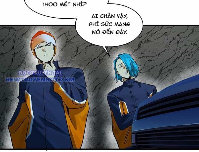 Đồng Hành Cùng Tử Vong: Bắt Đầu Với Ngư Nhân Địa Hạ Thành - Chương 109 - ảnh 46