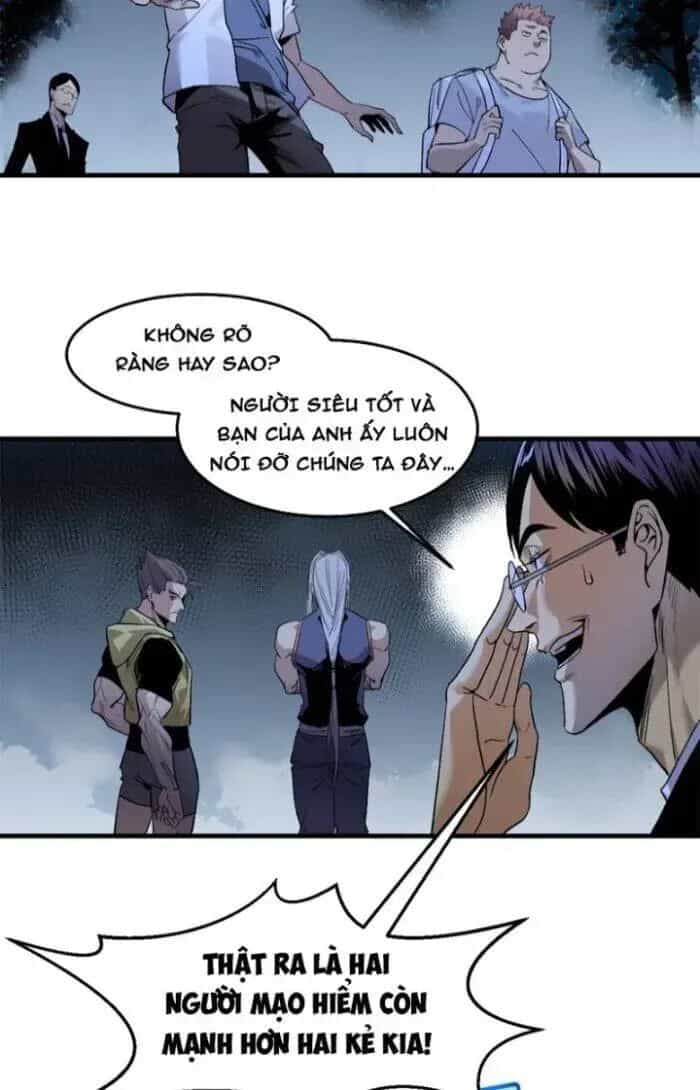 Đồng Hành Cùng Tử Vong: Bắt Đầu Với Ngư Nhân Địa Hạ Thành - Chương 11 - ảnh 18