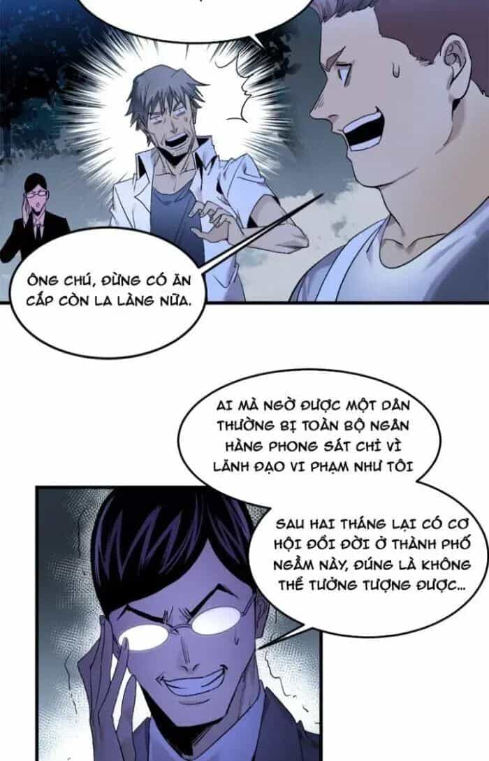 Đồng Hành Cùng Tử Vong: Bắt Đầu Với Ngư Nhân Địa Hạ Thành - Chương 11 - ảnh 23
