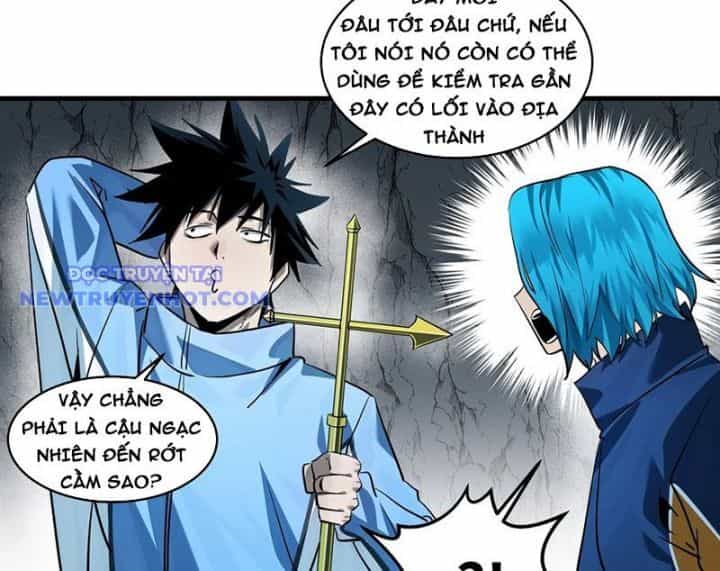 Đồng Hành Cùng Tử Vong: Bắt Đầu Với Ngư Nhân Địa Hạ Thành - Chương 110 - ảnh 34