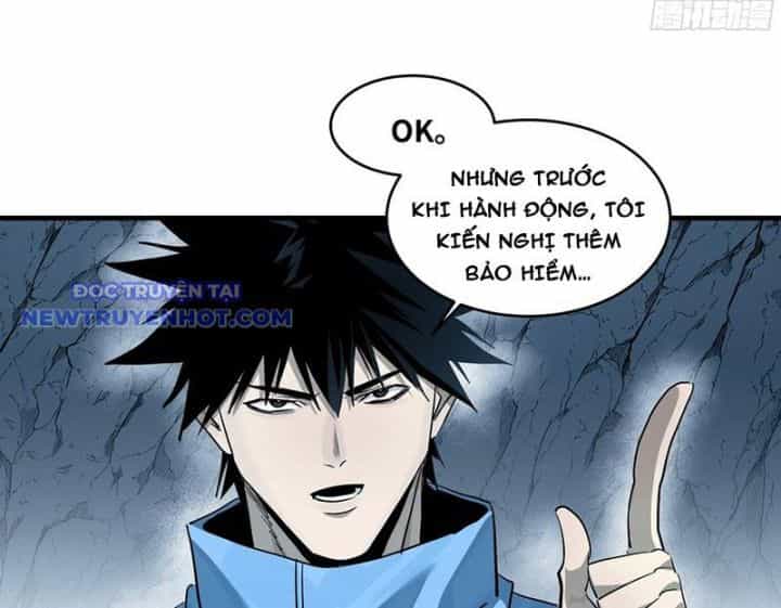 Đồng Hành Cùng Tử Vong: Bắt Đầu Với Ngư Nhân Địa Hạ Thành - Chương 110 - ảnh 62