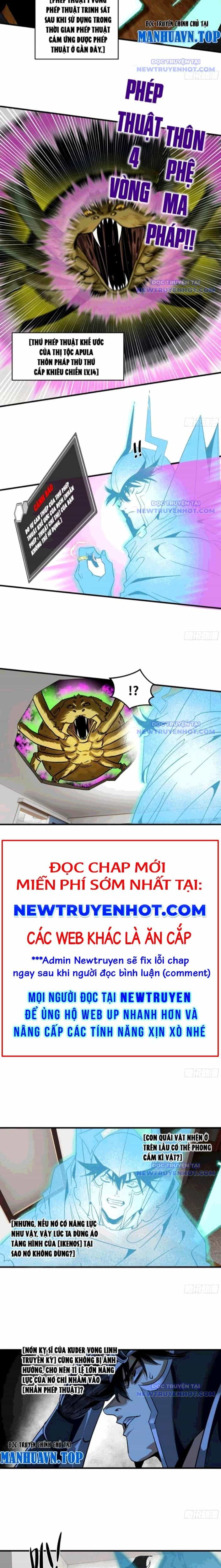 Đồng Hành Cùng Tử Vong: Bắt Đầu Với Ngư Nhân Địa Hạ Thành - Chương 116 - ảnh 3