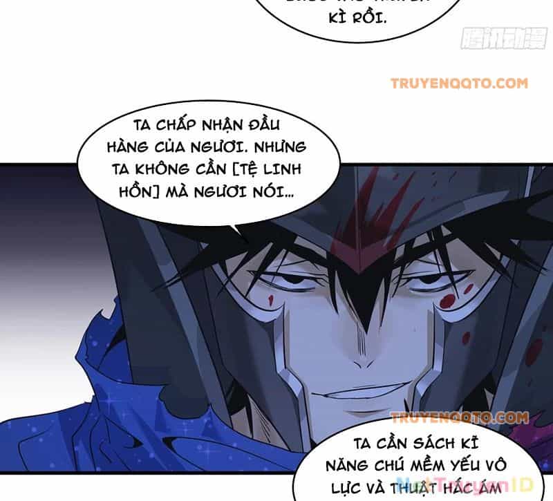 Đồng Hành Cùng Tử Vong: Bắt Đầu Với Ngư Nhân Địa Hạ Thành - Chương 117 - ảnh 10