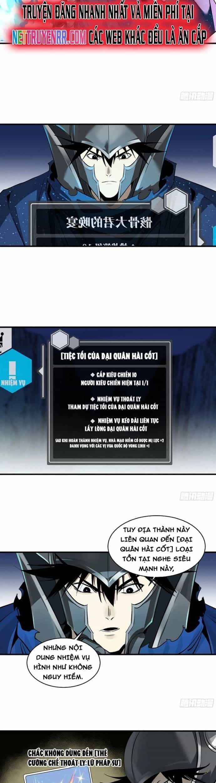 Đồng Hành Cùng Tử Vong: Bắt Đầu Với Ngư Nhân Địa Hạ Thành - Chương 119 - ảnh 13