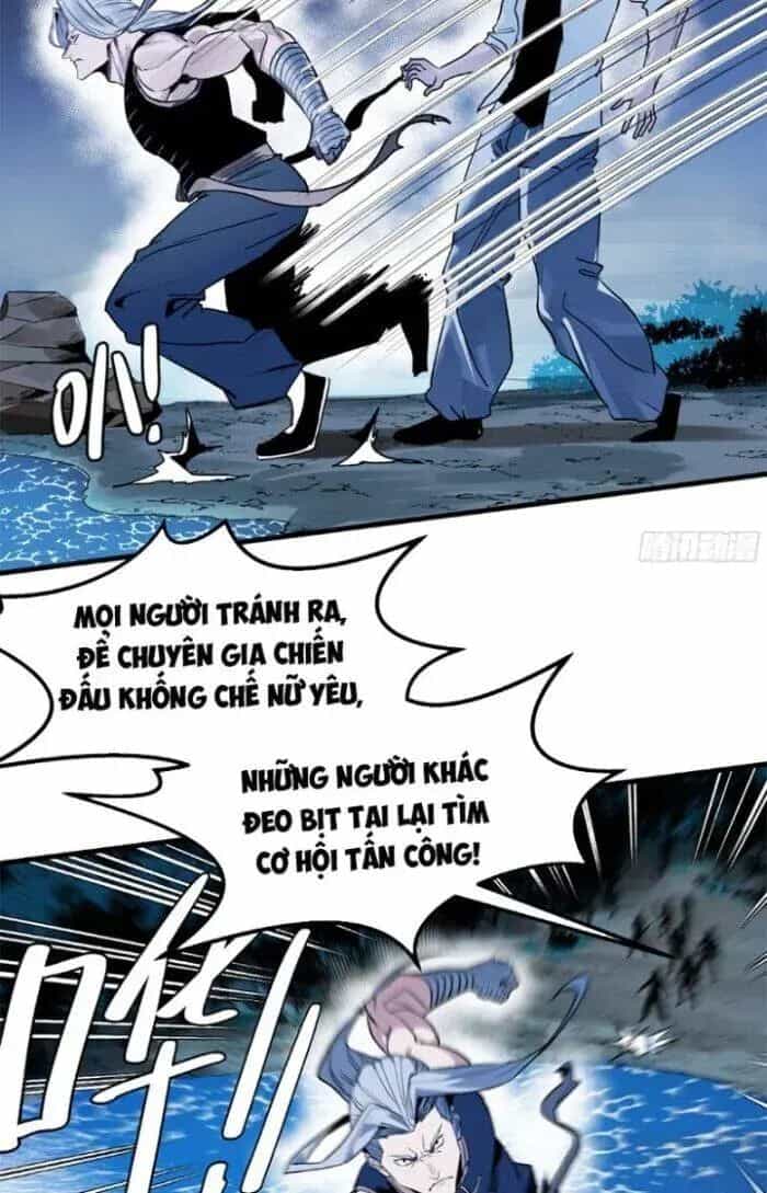 Đồng Hành Cùng Tử Vong: Bắt Đầu Với Ngư Nhân Địa Hạ Thành - Chương 12 - ảnh 15