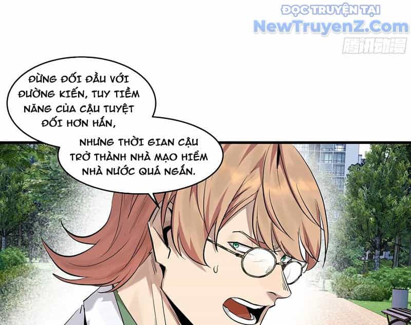 Đồng Hành Cùng Tử Vong: Bắt Đầu Với Ngư Nhân Địa Hạ Thành - Chương 127 - ảnh 32