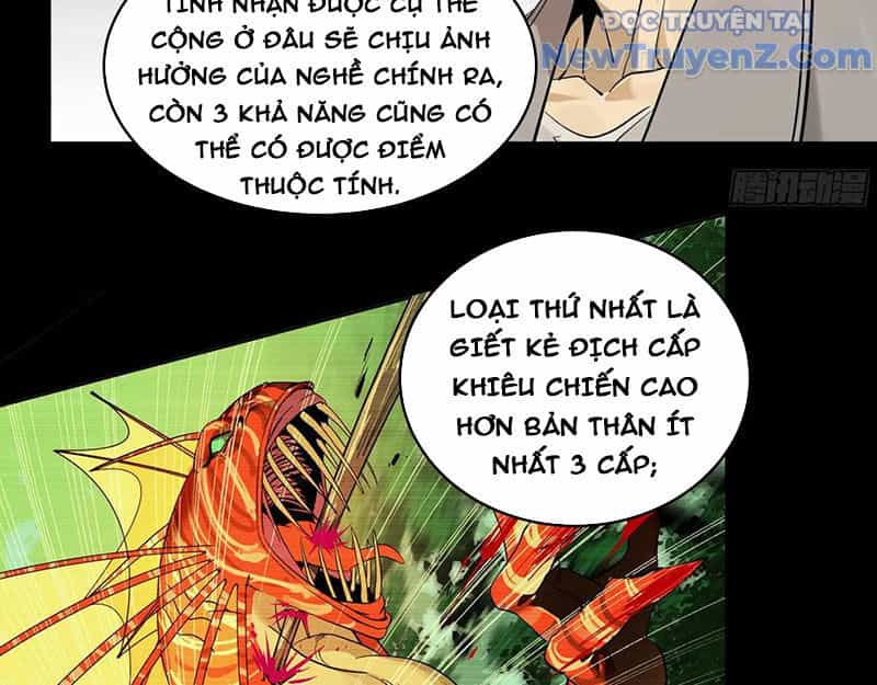 Đồng Hành Cùng Tử Vong: Bắt Đầu Với Ngư Nhân Địa Hạ Thành - Chương 127 - ảnh 61