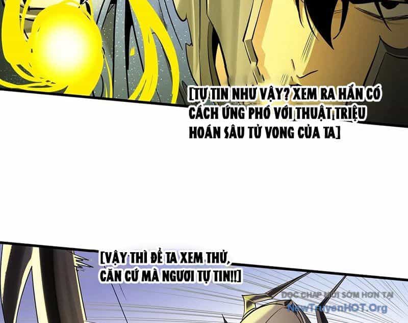 Đồng Hành Cùng Tử Vong: Bắt Đầu Với Ngư Nhân Địa Hạ Thành - Chương 133 - ảnh 38