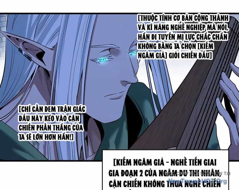 Đồng Hành Cùng Tử Vong: Bắt Đầu Với Ngư Nhân Địa Hạ Thành - Chương 133 - ảnh 5