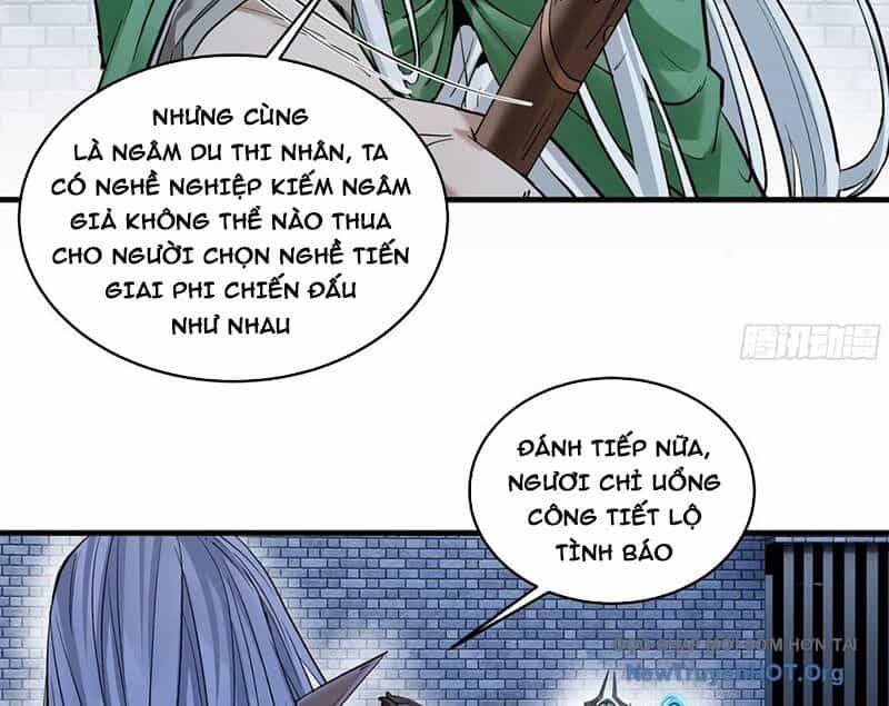 Đồng Hành Cùng Tử Vong: Bắt Đầu Với Ngư Nhân Địa Hạ Thành - Chương 134 - ảnh 19