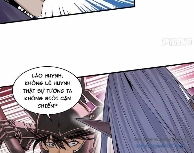 Đồng Hành Cùng Tử Vong: Bắt Đầu Với Ngư Nhân Địa Hạ Thành - Chương 134 - ảnh 34