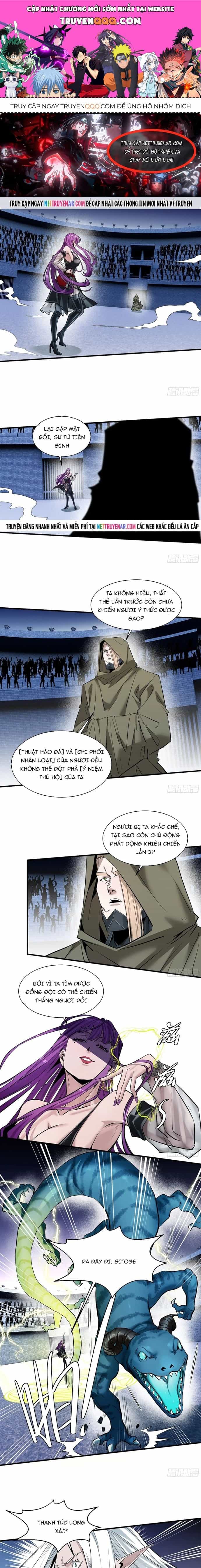 Đồng Hành Cùng Tử Vong: Bắt Đầu Với Ngư Nhân Địa Hạ Thành - Chương 146 - ảnh 1