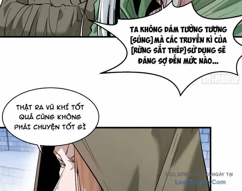 Đồng Hành Cùng Tử Vong: Bắt Đầu Với Ngư Nhân Địa Hạ Thành - Chương 148 - ảnh 37