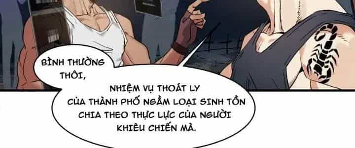 Đồng Hành Cùng Tử Vong: Bắt Đầu Với Ngư Nhân Địa Hạ Thành - Chương 17 - ảnh 42