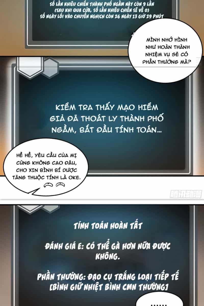 Đồng Hành Cùng Tử Vong: Bắt Đầu Với Ngư Nhân Địa Hạ Thành - Chương 2 - ảnh 13