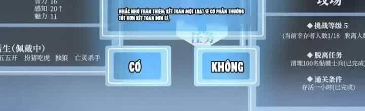 Đồng Hành Cùng Tử Vong: Bắt Đầu Với Ngư Nhân Địa Hạ Thành - Chương 21 - ảnh 73