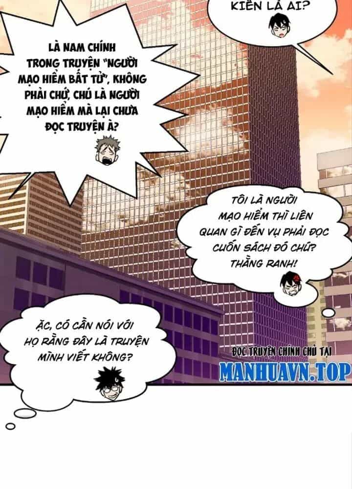 Đồng Hành Cùng Tử Vong: Bắt Đầu Với Ngư Nhân Địa Hạ Thành - Chương 22 - ảnh 25
