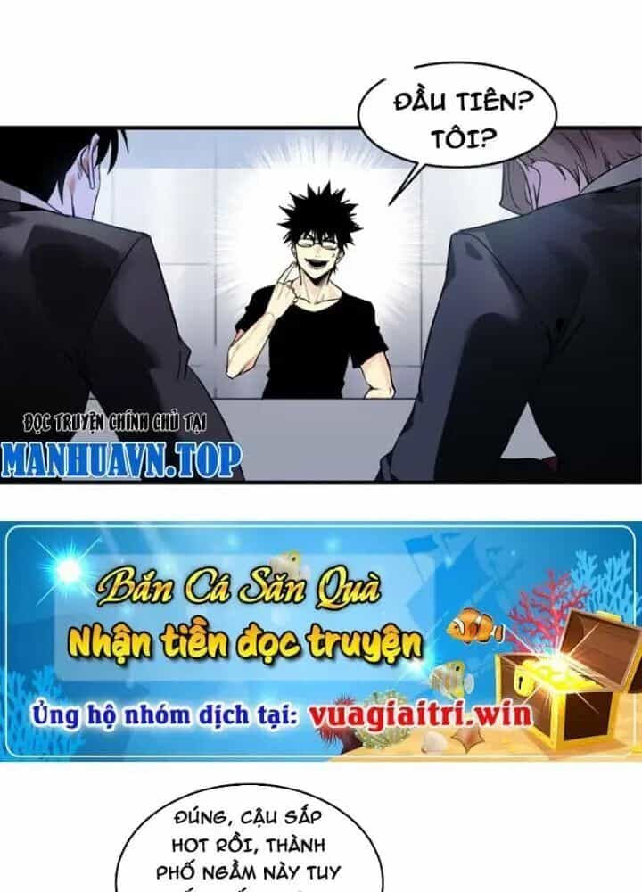 Đồng Hành Cùng Tử Vong: Bắt Đầu Với Ngư Nhân Địa Hạ Thành - Chương 22 - ảnh 3