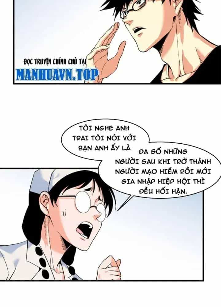 Đồng Hành Cùng Tử Vong: Bắt Đầu Với Ngư Nhân Địa Hạ Thành - Chương 22 - ảnh 33