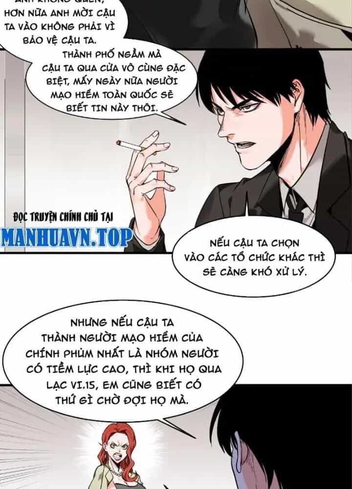 Đồng Hành Cùng Tử Vong: Bắt Đầu Với Ngư Nhân Địa Hạ Thành - Chương 22 - ảnh 45