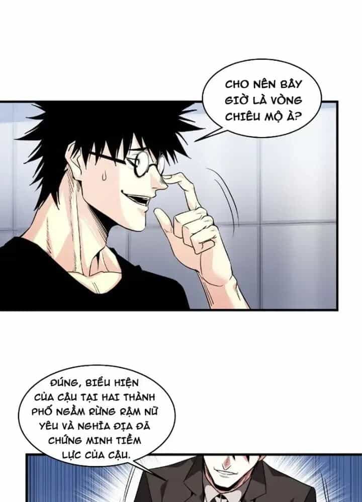 Đồng Hành Cùng Tử Vong: Bắt Đầu Với Ngư Nhân Địa Hạ Thành - Chương 22 - ảnh 7
