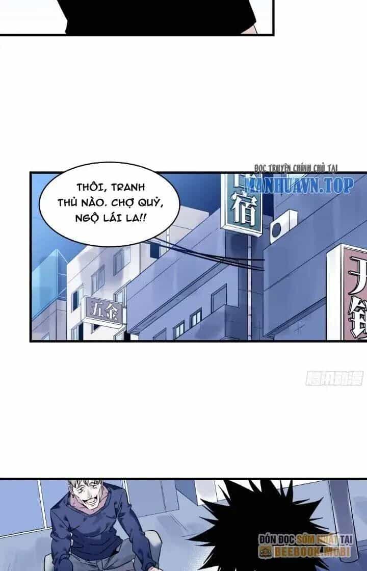 Đồng Hành Cùng Tử Vong: Bắt Đầu Với Ngư Nhân Địa Hạ Thành - Chương 23 - ảnh 18