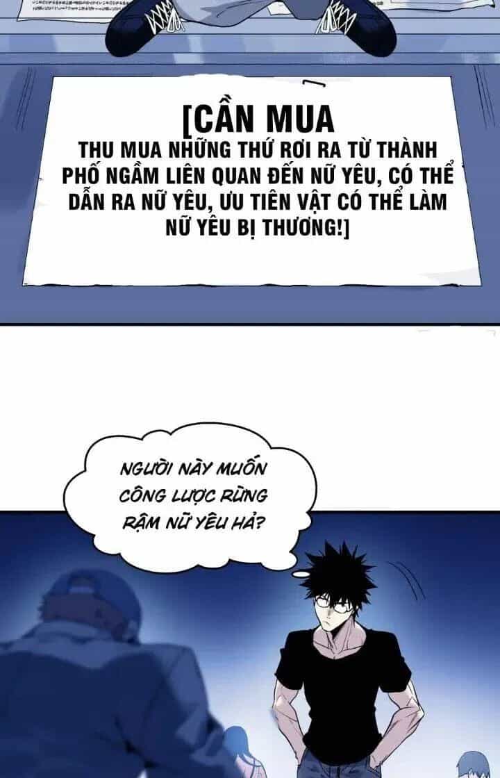 Đồng Hành Cùng Tử Vong: Bắt Đầu Với Ngư Nhân Địa Hạ Thành - Chương 23 - ảnh 22