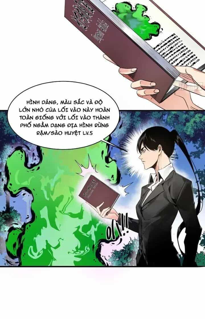 Đồng Hành Cùng Tử Vong: Bắt Đầu Với Ngư Nhân Địa Hạ Thành - Chương 24 - ảnh 17