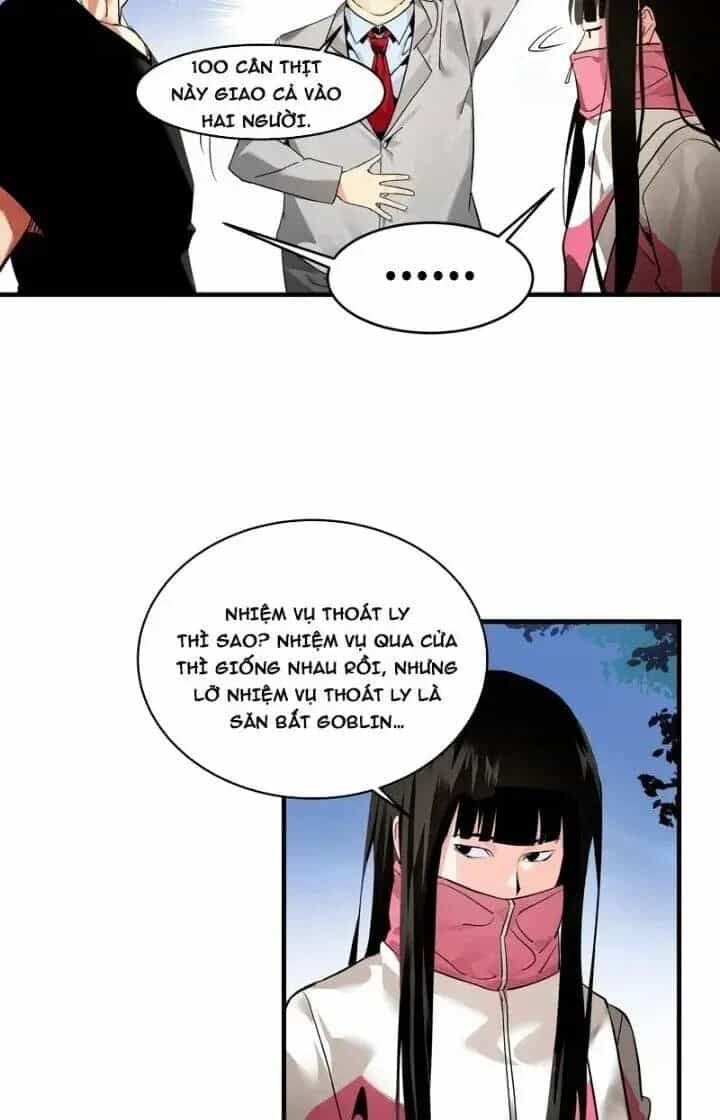 Đồng Hành Cùng Tử Vong: Bắt Đầu Với Ngư Nhân Địa Hạ Thành - Chương 24 - ảnh 21