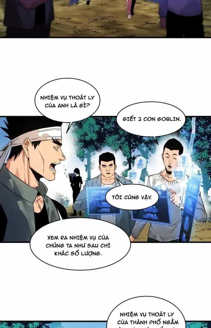 Đồng Hành Cùng Tử Vong: Bắt Đầu Với Ngư Nhân Địa Hạ Thành - Chương 24 - ảnh 24