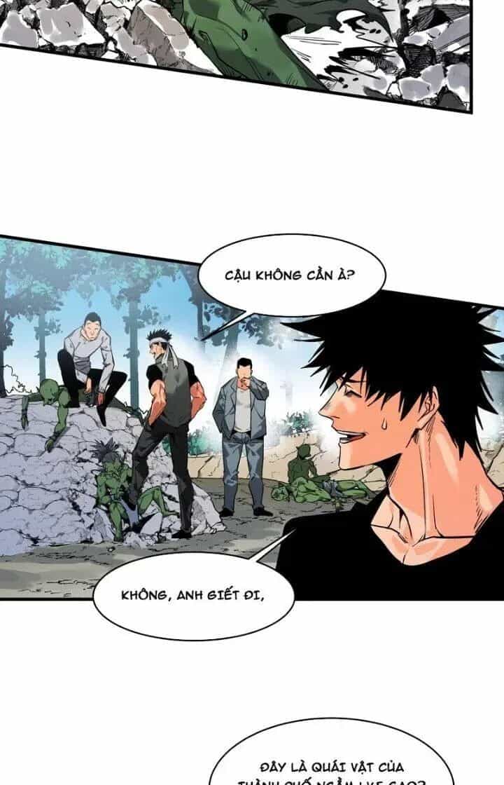 Đồng Hành Cùng Tử Vong: Bắt Đầu Với Ngư Nhân Địa Hạ Thành - Chương 24 - ảnh 30
