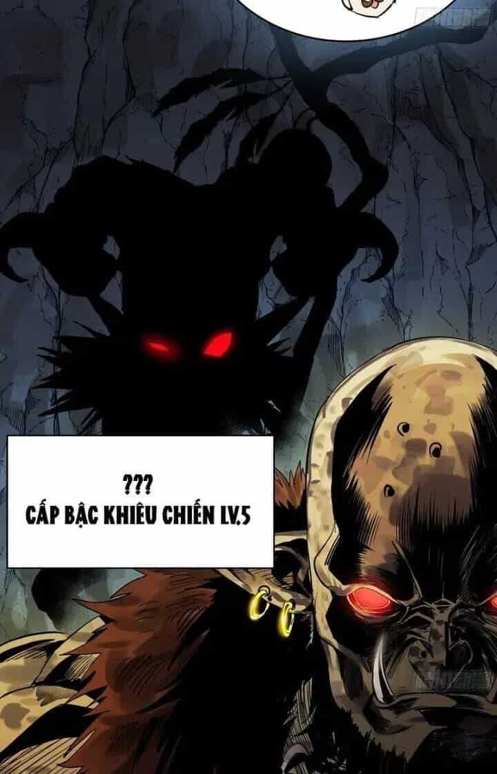 Đồng Hành Cùng Tử Vong: Bắt Đầu Với Ngư Nhân Địa Hạ Thành - Chương 24 - ảnh 36