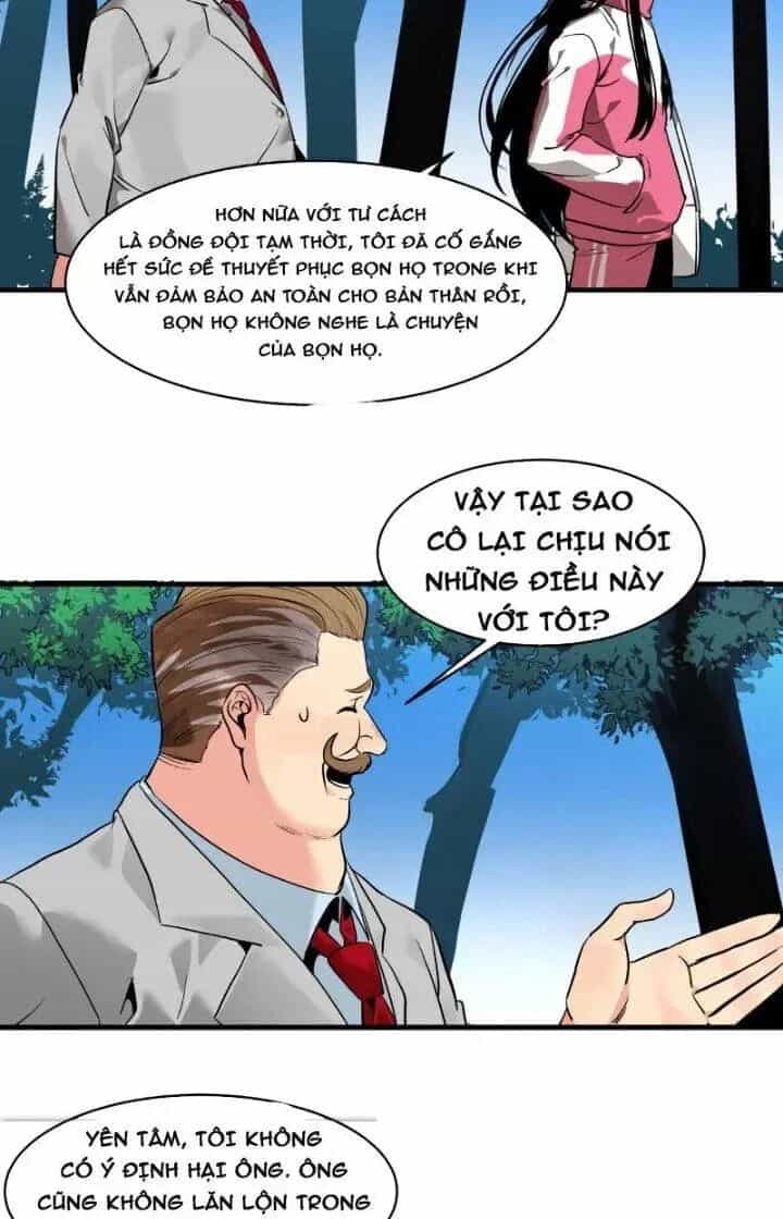 Đồng Hành Cùng Tử Vong: Bắt Đầu Với Ngư Nhân Địa Hạ Thành - Chương 26 - ảnh 14