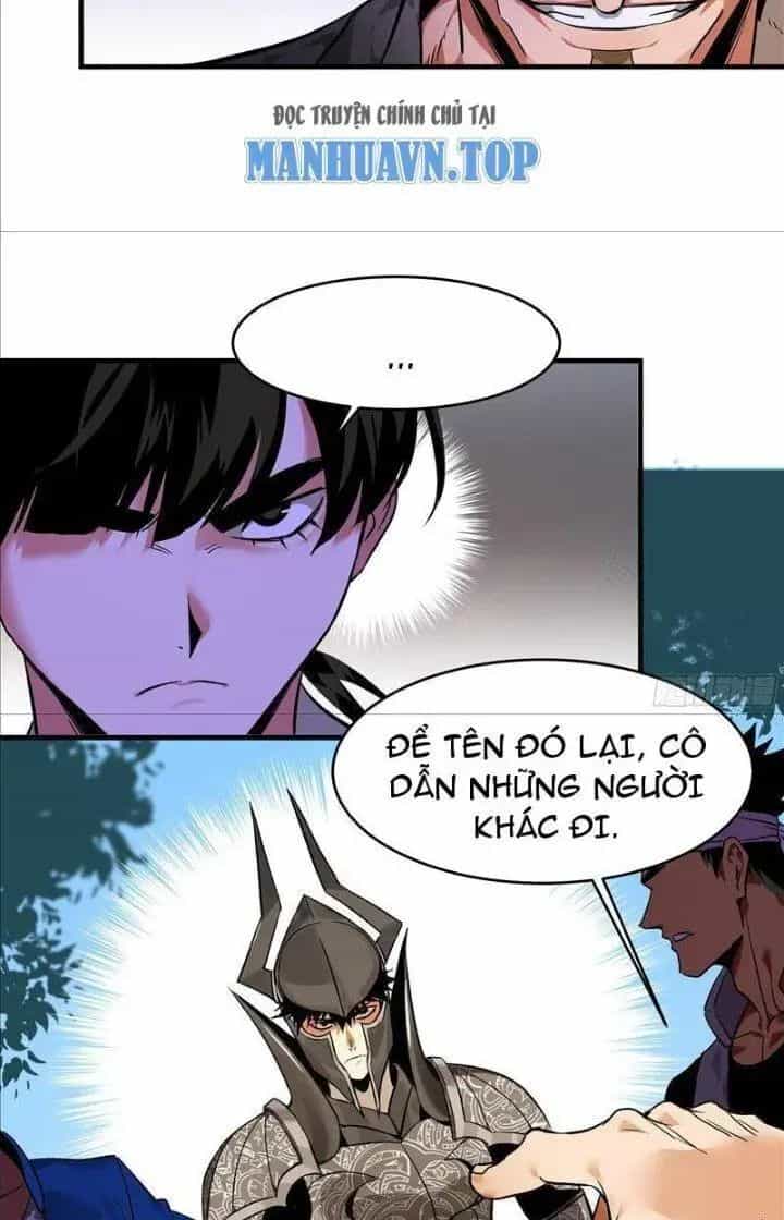Đồng Hành Cùng Tử Vong: Bắt Đầu Với Ngư Nhân Địa Hạ Thành - Chương 30 - ảnh 21