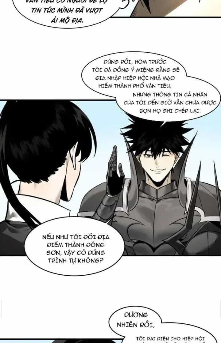 Đồng Hành Cùng Tử Vong: Bắt Đầu Với Ngư Nhân Địa Hạ Thành - Chương 31 - ảnh 23