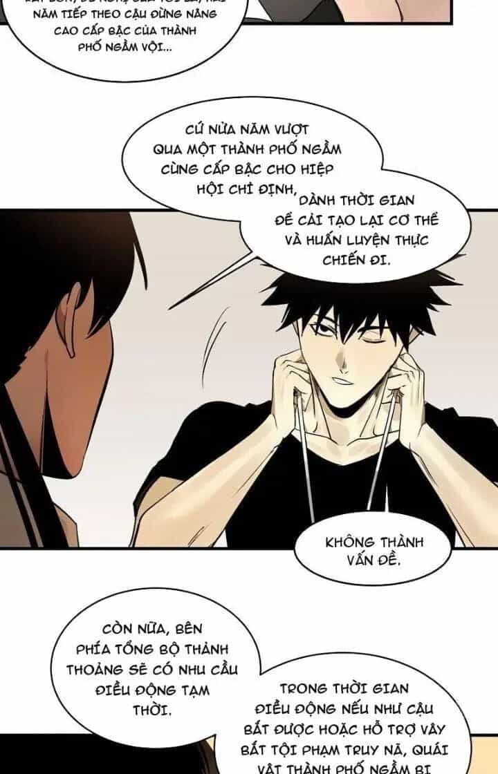 Đồng Hành Cùng Tử Vong: Bắt Đầu Với Ngư Nhân Địa Hạ Thành - Chương 32 - ảnh 13